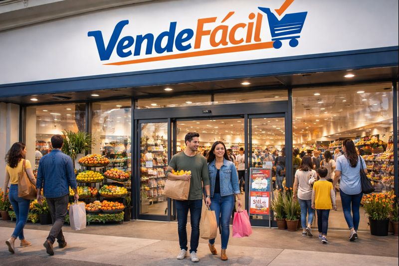 Nuestro equipo en VendeFácil